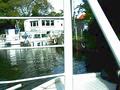 Und unser Boot auch