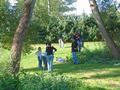 Immer noch am Baum